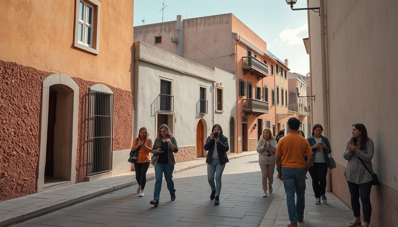 Arquitectura y foto walks